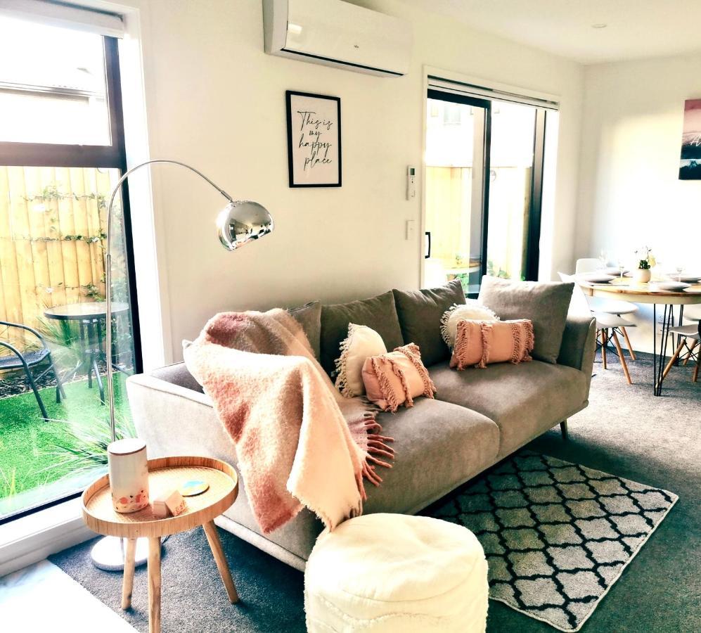 Home Sweet Home Christchurch Centre מראה חיצוני תמונה