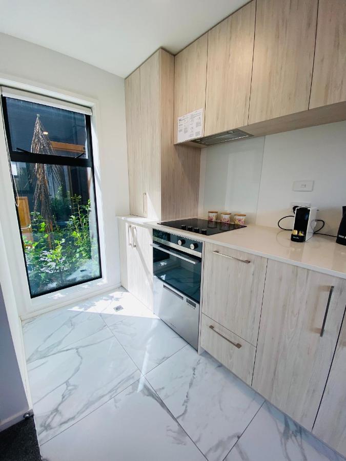 Home Sweet Home Christchurch Centre מראה חיצוני תמונה