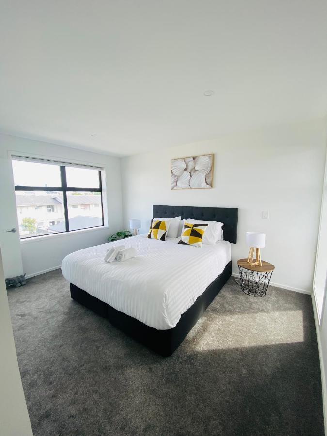 Home Sweet Home Christchurch Centre מראה חיצוני תמונה