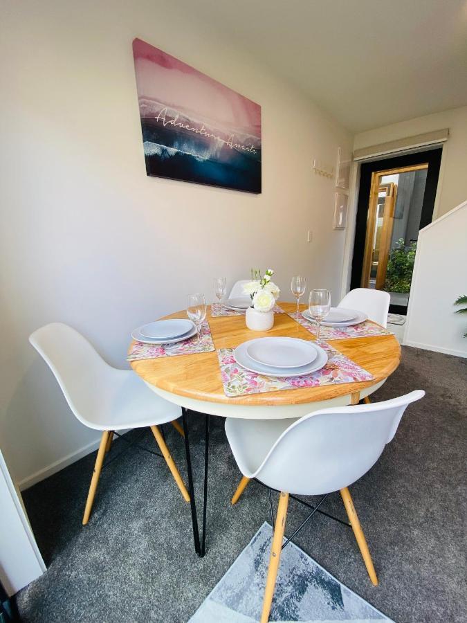 Home Sweet Home Christchurch Centre מראה חיצוני תמונה