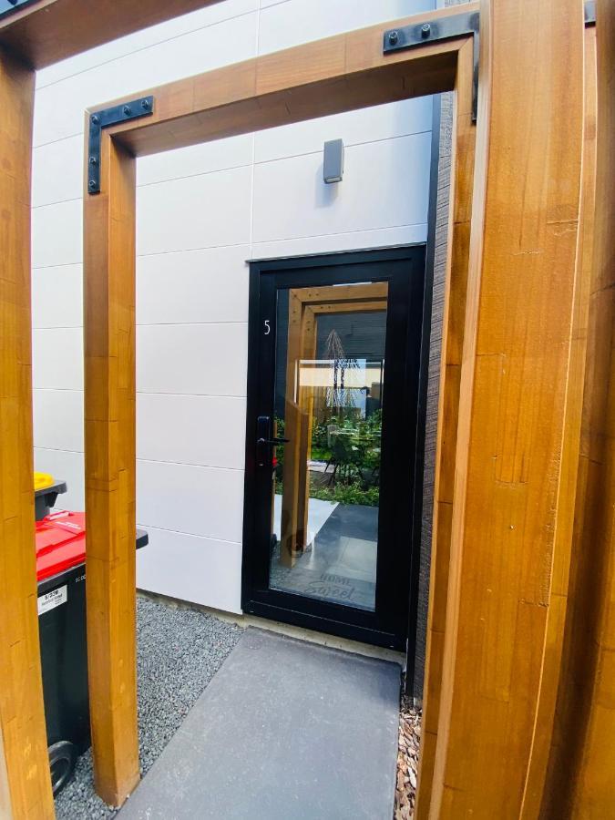 Home Sweet Home Christchurch Centre מראה חיצוני תמונה