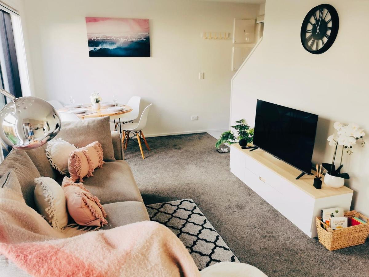 Home Sweet Home Christchurch Centre מראה חיצוני תמונה