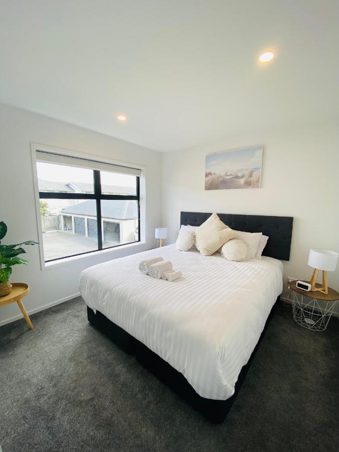 Home Sweet Home Christchurch Centre מראה חיצוני תמונה